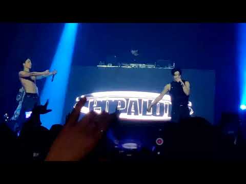 Sik-K, HAON, Leellamarz POP A LOT Tour @ Amsterdam 2023