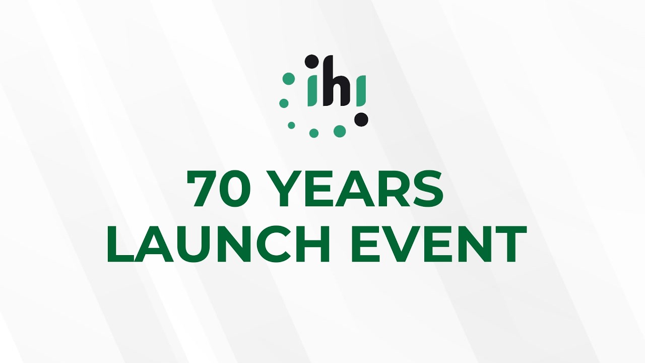 Ifakara's 70 Year's Launch