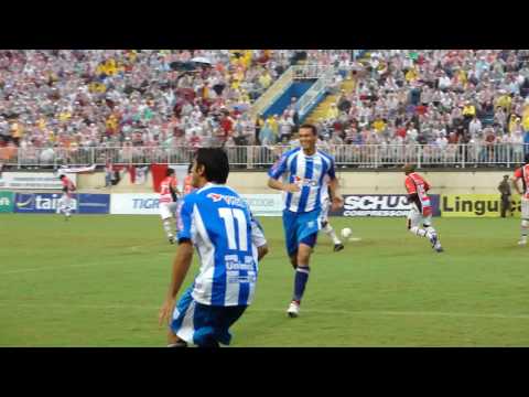 2º gol (rudnei) - Joinville 1x3 Avaí - 25.04.10 - By JamiraF.MP4