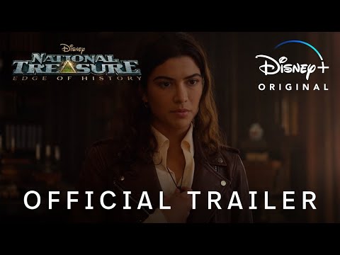 National Treasure: Edge Of History | Official Trailer | Disney+ Singapore