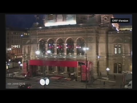 OPERNBALL DOKU 2008 - "Der Countdown läuft"