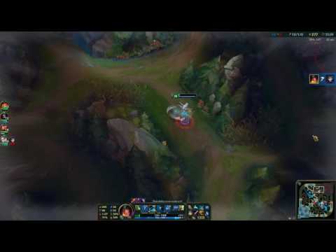 sivir 1v5..