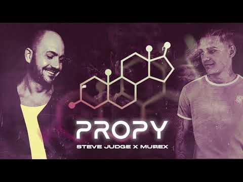 Steve Judge X Murex - Propy (Original Mix)