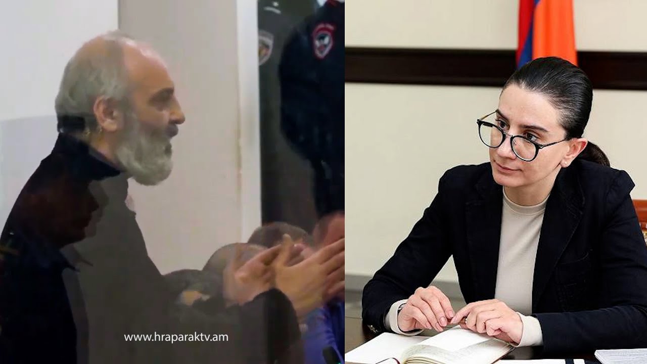 Գլխավոր դատախազն ու ՔԿ ղեկավարները ստախոս են. Բագրատ Սրբազան