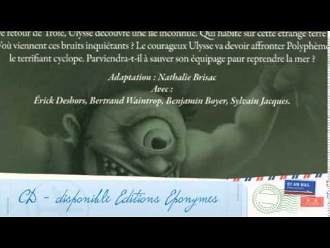 ulysse contre le cyclope