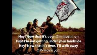 Across 5 Oceans Lyrics Video - Madina Lake