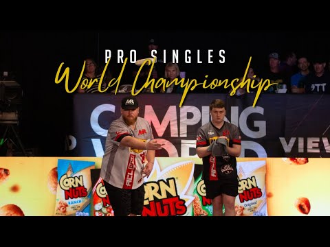 2025 ACL Pro Singles World Championship Final | Jamie Graham vs. Logan Chamberlain