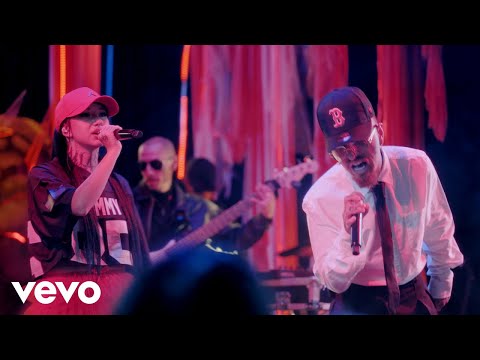 Kei Linch, Nanpa Básico - Más que reales (Live Session)