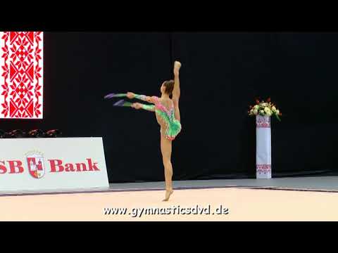 Denisa Mailat (ROU) - Senior - 18 - WCC Minsk 2018