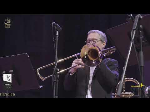 Gonna fly now - Theme from Rocky - Belgian Brass Soloists