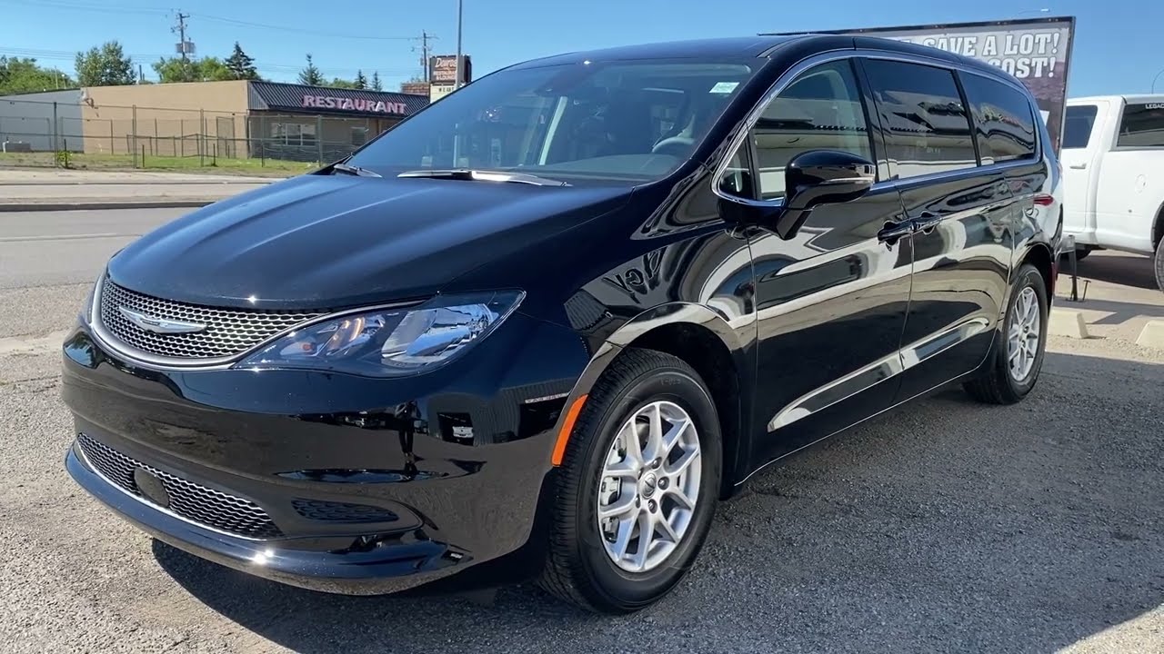 2024 CHRYSLER GRAND CARAVAN SXT - T6183