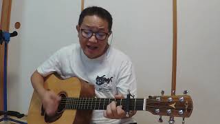 Velvet Motel (大滝詠一) ギター弾き語り