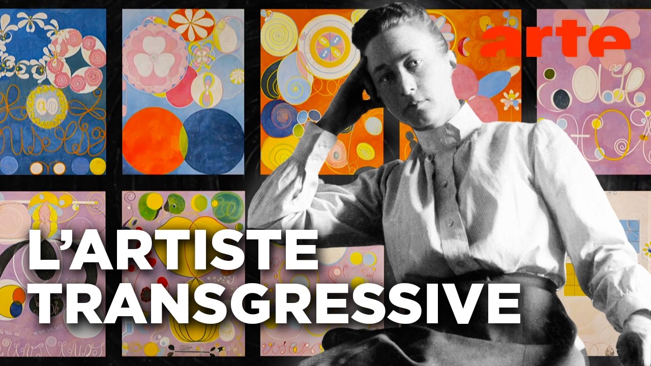 La double vie d'Hilma af Klint - Peintre et pionnière de l'art abstrait | ARTE
