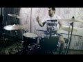Макс Корж - Флэт - Drum cover 