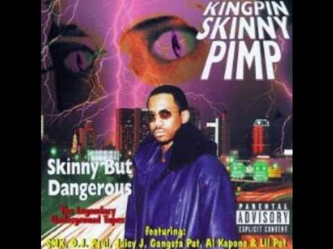 Kingpin Skinny Pimp - Drop It Off