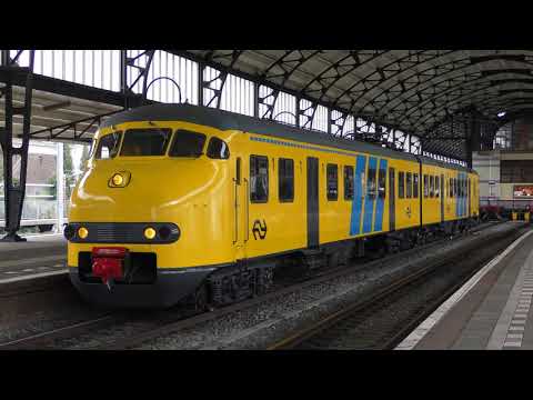 3 2 1 GO! But its The Dutch/German Railways