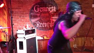 Red Dragon Cartel War Machine Live Jake E Lee Firehouse BBQ Richmond Indiana