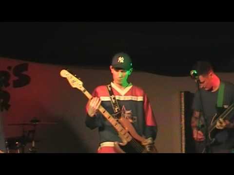 FULL CONTACT - Live @The Marrs Bar/Worcester(25/02/2017)