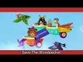 Wonder Pets In The City Save The Woodpecker Episode 3a