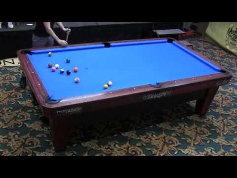 Konstantin Stepanov 140 Ball Run at 2014 DCC