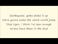 Big Time Rush - Run Wild (lyrics)