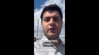 Roanoke Police Investigate Fatal Shooting