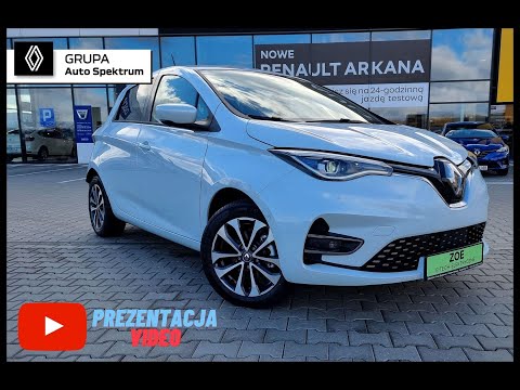 ZOE INTENS R135 E.V.50