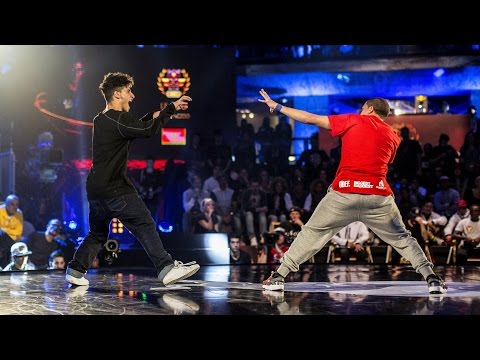 Lil Zoo VS El Nino | Red Bull BC One World Final 2015