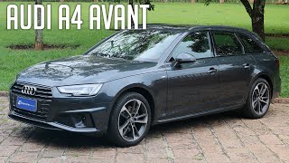 Avaliação: Audi A4 Avant