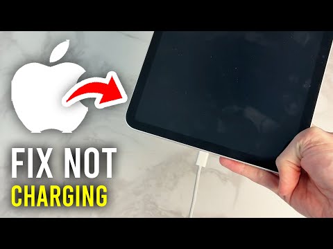 How To Fix iPad Not Charging - Full Guide