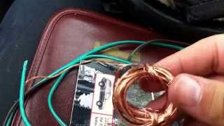 preview picture of video 'Scrapping Copper Wire for Health Benefits. This is Just What a Homeless Guy Needs to Improve Health.'