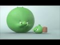 Bad Piggies tribute with theme song remixed by ...