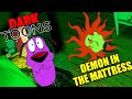 The Demon In The Mattress Dark Toons