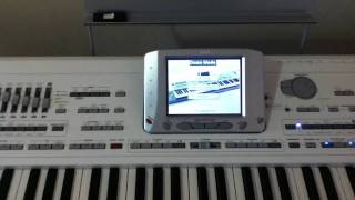 Video thumbnail for PA2X PRO KORG LATIN by Santiago Avila