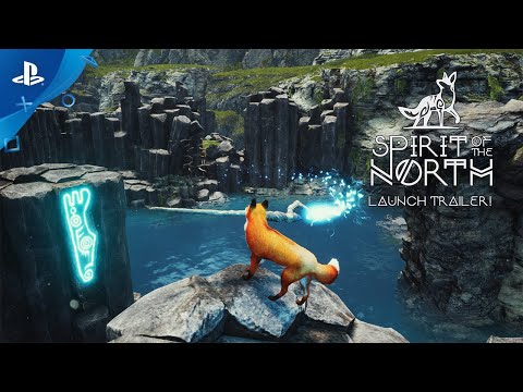 Spirit of the North - Launch Trailer | PS4 thumbnail