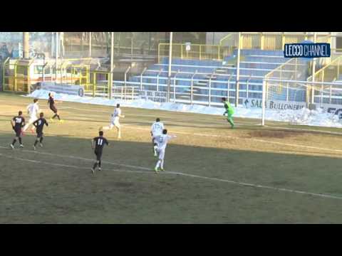 Serie D 2016/2017 - Calcio Lecco 1-2 Pro Patria