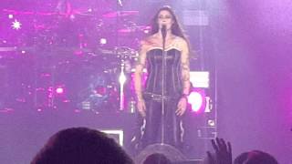 Nightwish - Munich 01.12.2015 - Edema Ruh