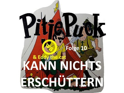 Pitje Puck kann nichts erschüttern - Folge 10 - Hörspiel - Märchen