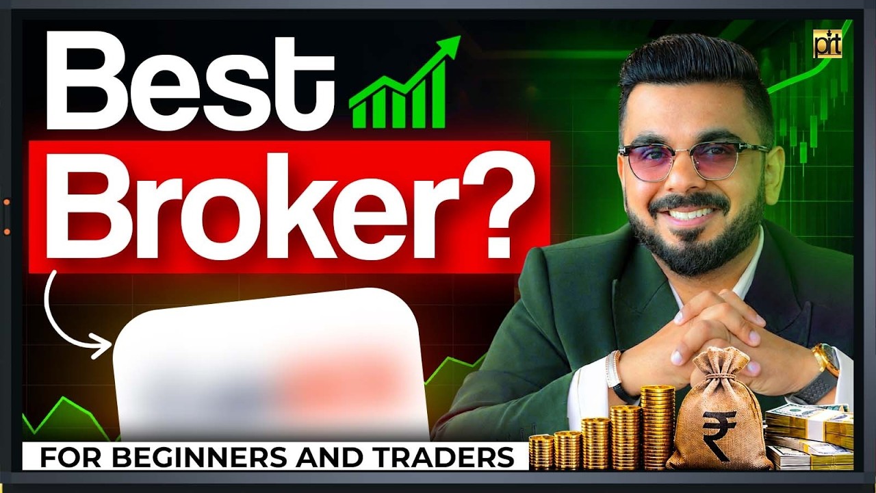 Best Trading Platform in India for Beginners...