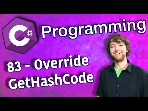 Learn C Programming Tutorial 83 Override GetHashCode - Mind Luster