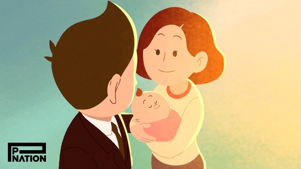 PSY ft. Crush — Happier