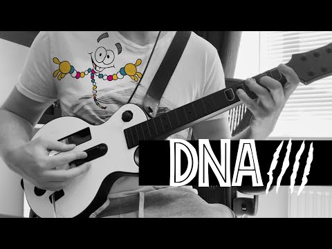 DNA 4 by Sidney600 - 988K 95%