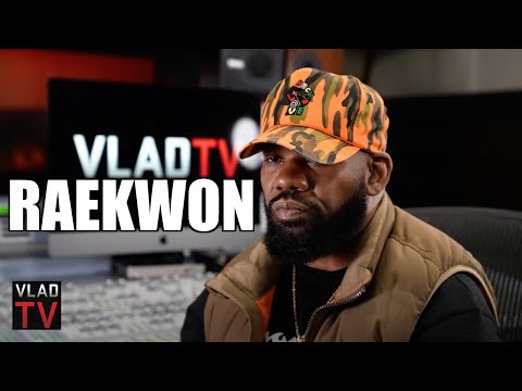 Raekwon on Ghostface Dissing Biggie Over Nas on Cuban Linx, Apologizing to BIG (Part 11)