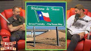 Brendan Schaub on Moving to Texas | Will Bryan, Theo, and Rogan Go?