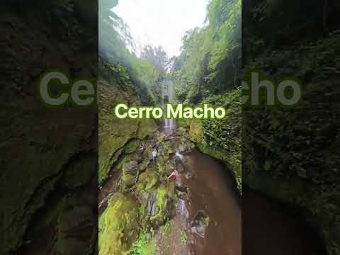 Cerro Macho Volcán Chiriquí🌳🇵🇦 lo conoces?