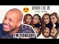 Little Mix - Woman Like Me (Lyric Video) ft. Nicki Minaj Reaction Little Mix - Woman Like Me (Lyric Video) ft. Nicki Minaj Reaction