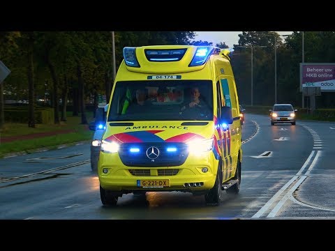 [Primeur] A1, Otaris S Ambulance 04-174 Raalte in Zwolle