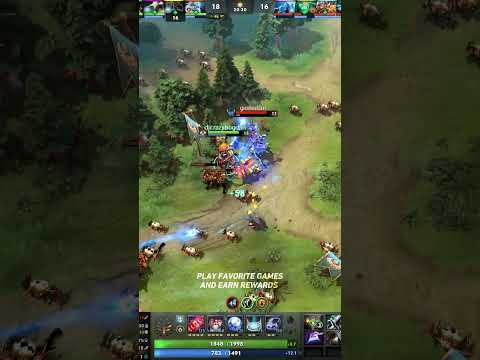 New Tinker build, soon in your pubs 😭 #dota2 #дота2 #dota2highlights #dota2indonesia