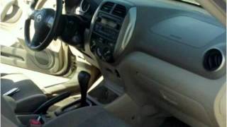 preview picture of video '2005 Toyota RAV4 Used Cars Statesboro GA'