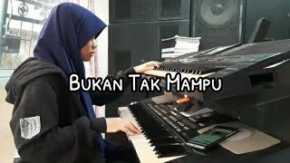 Download lagu Karaoke Dangdut Bukan Tak Mampu Mirnawati | Korg PA 500 dan Technics KN 1400 mp3
